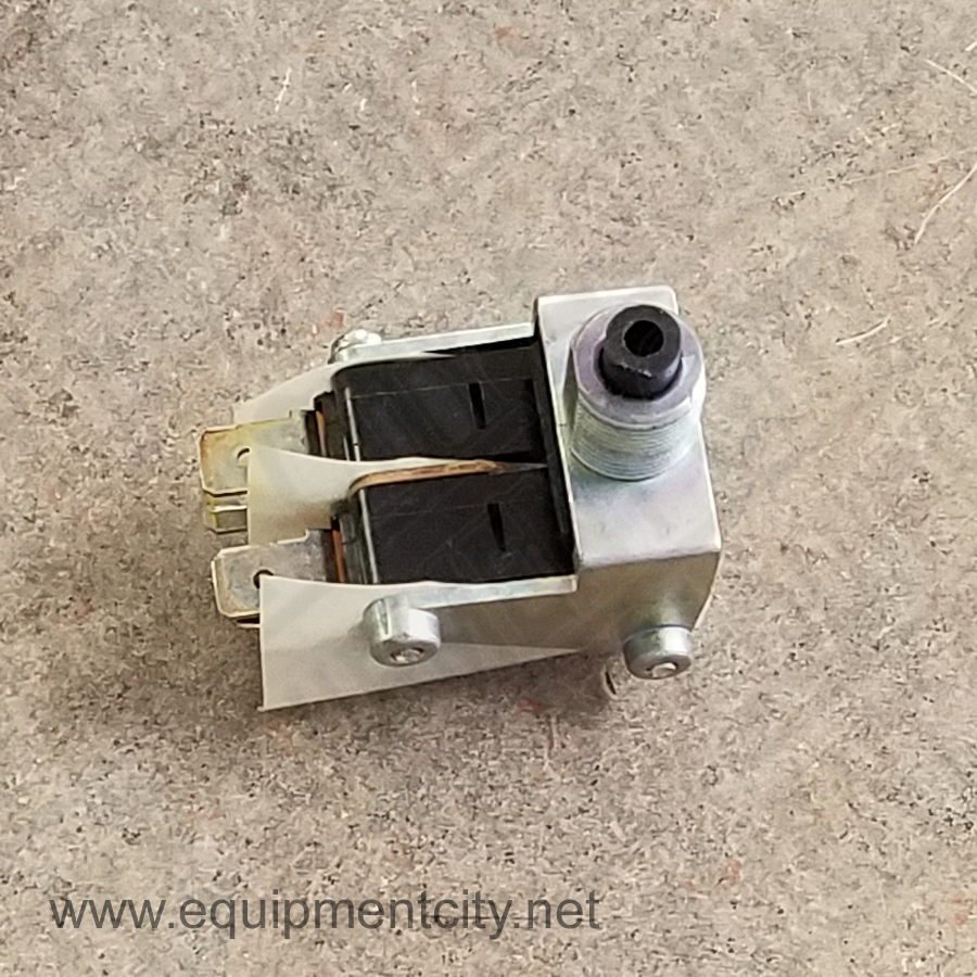 Equipment City — Rotary 991404 MTE DOUBLE POLE MICRO SWITCH